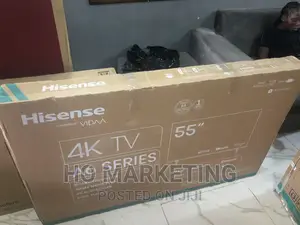55 Inches Smart TV Hisense A6series -55a6k