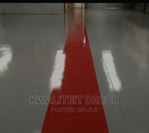 Unique Industrial Epoxy Flooring