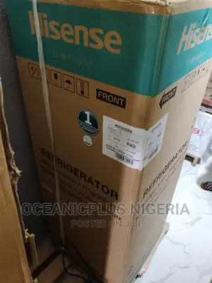 Original Hisense 204 Litres Refrigerator