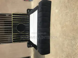 Solid Interior 6by6 Bedframe