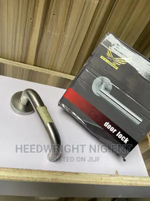Stainless Steel U-Shaped Door Handle
