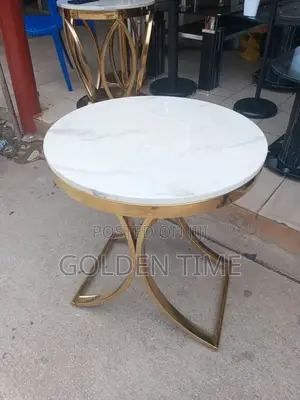 Marble Said Stool