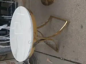 Marble Said Stool