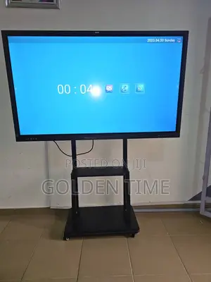 Trolley Television Stand