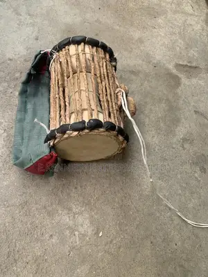 Professional Smallest Talking Drum (Omele)