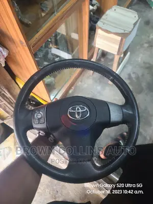 Steering Wheel Toyota Rav4 2007-2012
