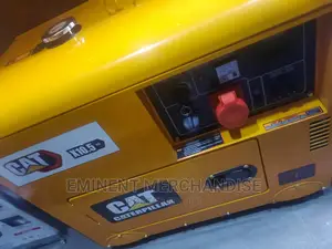 10kva CAT Soundproof Diesel