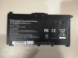 Hp Pavilion Ht03xl Battery