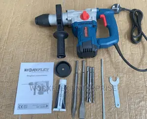Worxflex Rotary Hammer Drill
