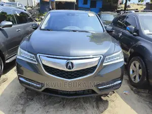 Acura MDX Technology and Entertainment Packages 4dr SUV (3.5L 6cyl 6A)