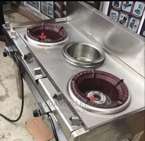 Standard Chinese Cookers