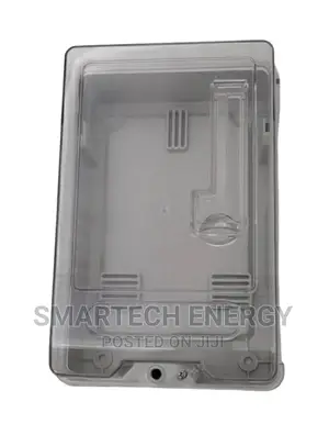 Single Phase Transparent Meter Box Without Breaker Slot