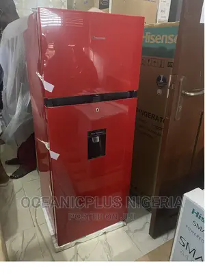 Hisense Top Freezer 204L | 205drb Refrigerator Classic