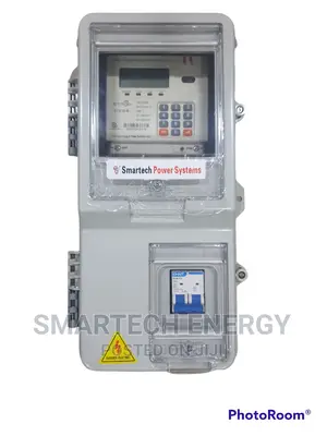 Single Phase Meter Box With Breaker Slot (Original) MB-01