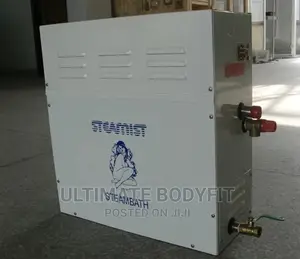 Brand New 5kva Steam Generator Machine