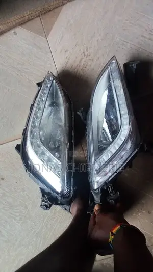 Fog Light Hyundai Elentra GT