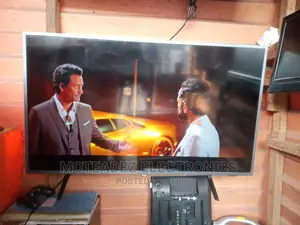 Uk Used Phillips 43" Uhd Android Smart Led Tv With Remote