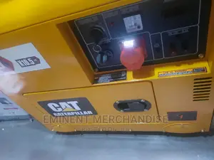 Cat Soundproof Generator DIESEL 10kva