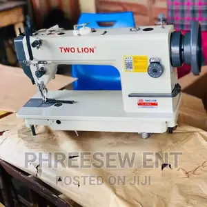 Heavy Duty Leather Sewing Machine