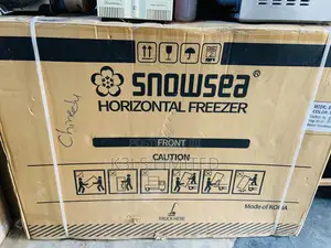 Snowsea Horizontal Freezer