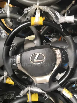 Steering Wheel With Airbag Es350 2013 /2015