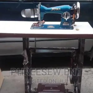 Semi_industrial Sewing Machine.