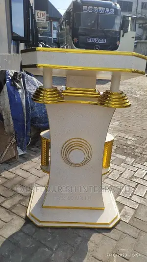 Pulpit for Morden Church