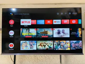 TCL 55inch Android Tv
