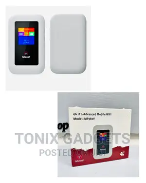 Telenet 4G LTE - Advance Mobile Wifi