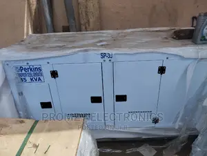 Perkins Diesel Soundproof Generator(35kva)100%