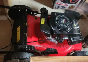 Back Discharge Lawn Mower