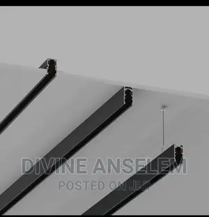 Magnetic Profile Lights