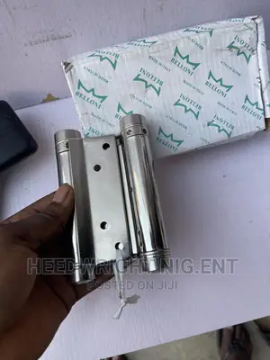 Belloni “4” Heavy Duty Loaded Spring Hinges