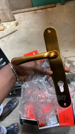 Ever Mayo Complete Lock