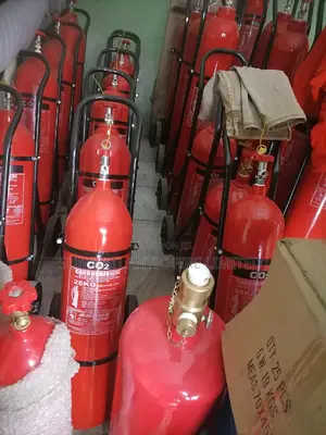 Angus Dcp Fire Extinguisher