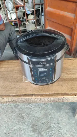 5l Pressure King Pro Multiple Cooker 12 in 1 Digital Cooker