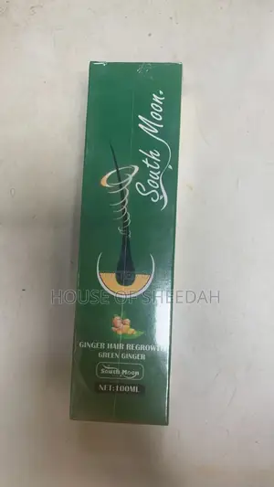 Southmoon Ginger Hair Regrowth Spray