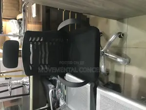 Office Chair Swivel With Headrest