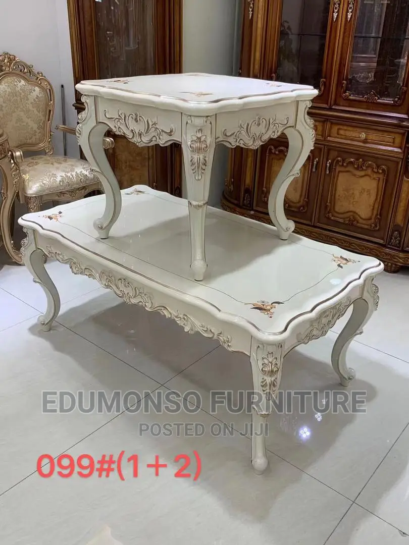 Centre Table + 2 Sides