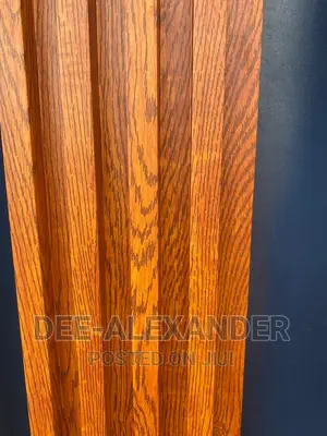 WPC Fluted Panel