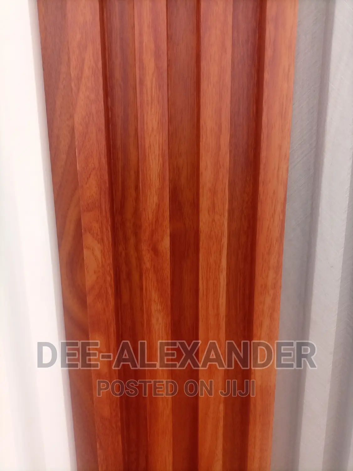 WPC Fluted Panel