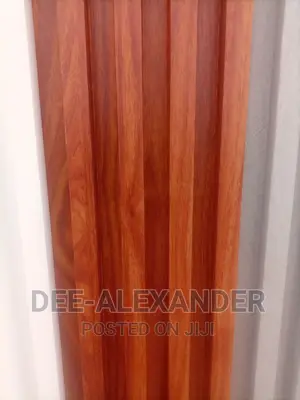WPC Fluted Panel