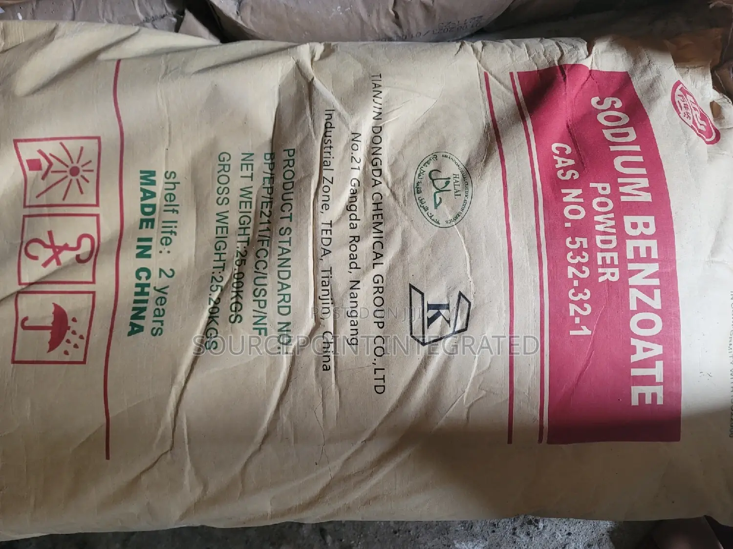 Sodium Benzoate