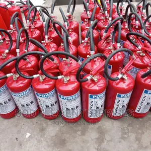 4kg Dcp Fire Extinguisher