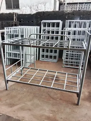 Double Bunk Bed