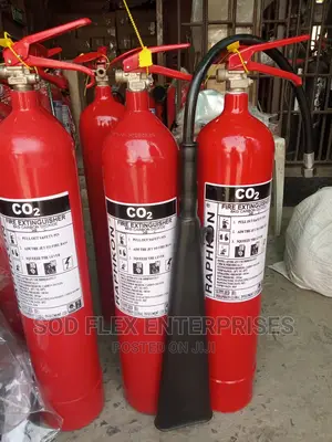 5kg Co2 Brand New Fire Extinguisher