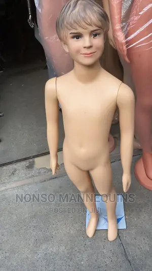 Age 5 to 10 Years Unisex Kids Plastic Dummyy
