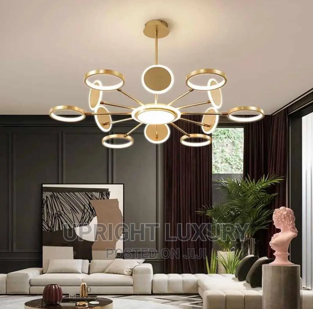 LED Chandelier