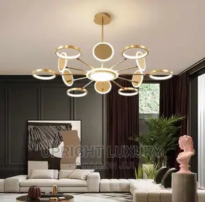LED Chandelier