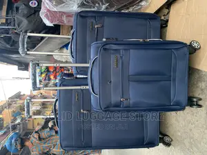 Swiss Polo Luggage Boxes